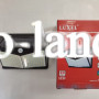 Светодиодный светильник на солнечных батареях с датчиком движения Luxel  IP65 20W (SSWL-03C)